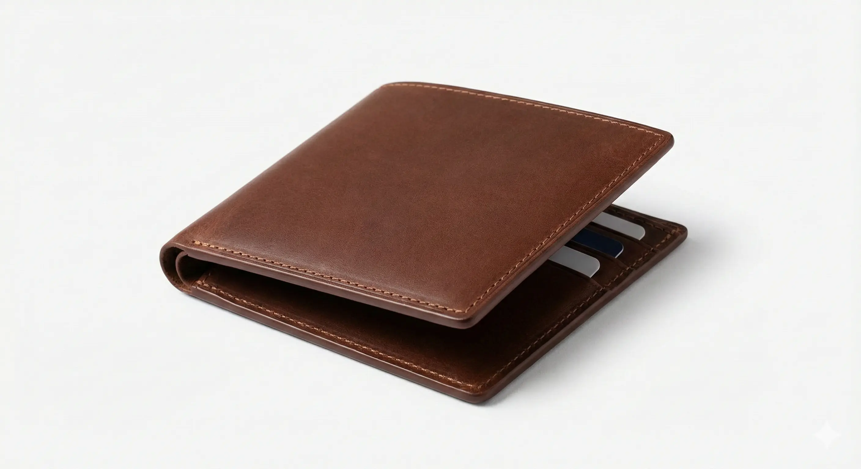 Minimalist Leather Wallet