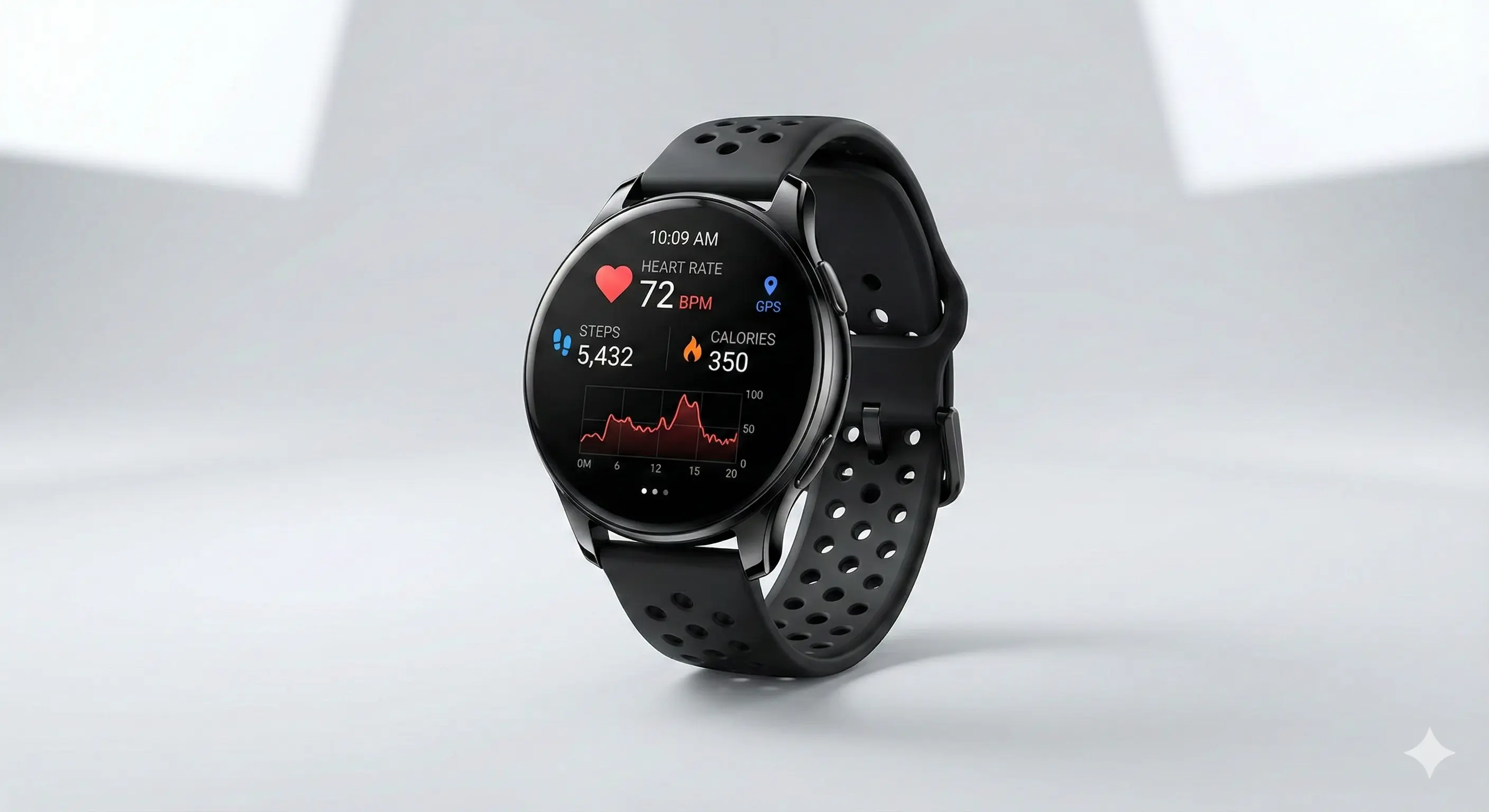 Smart Fitness Watch