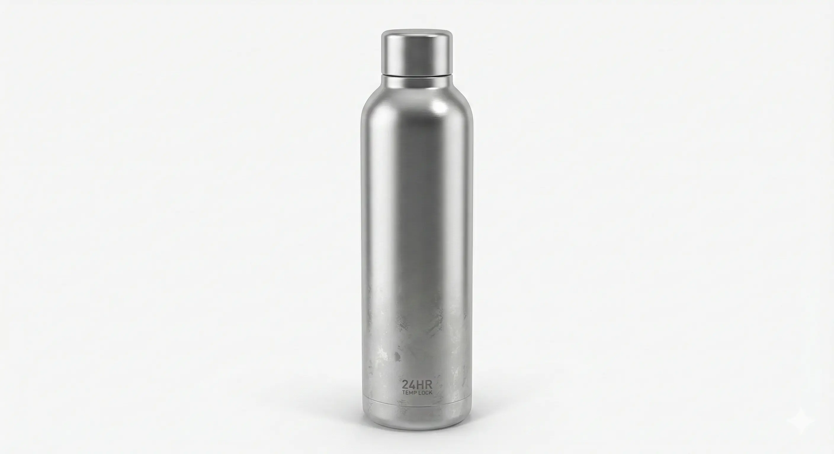 Stainless Steel Water Bottle