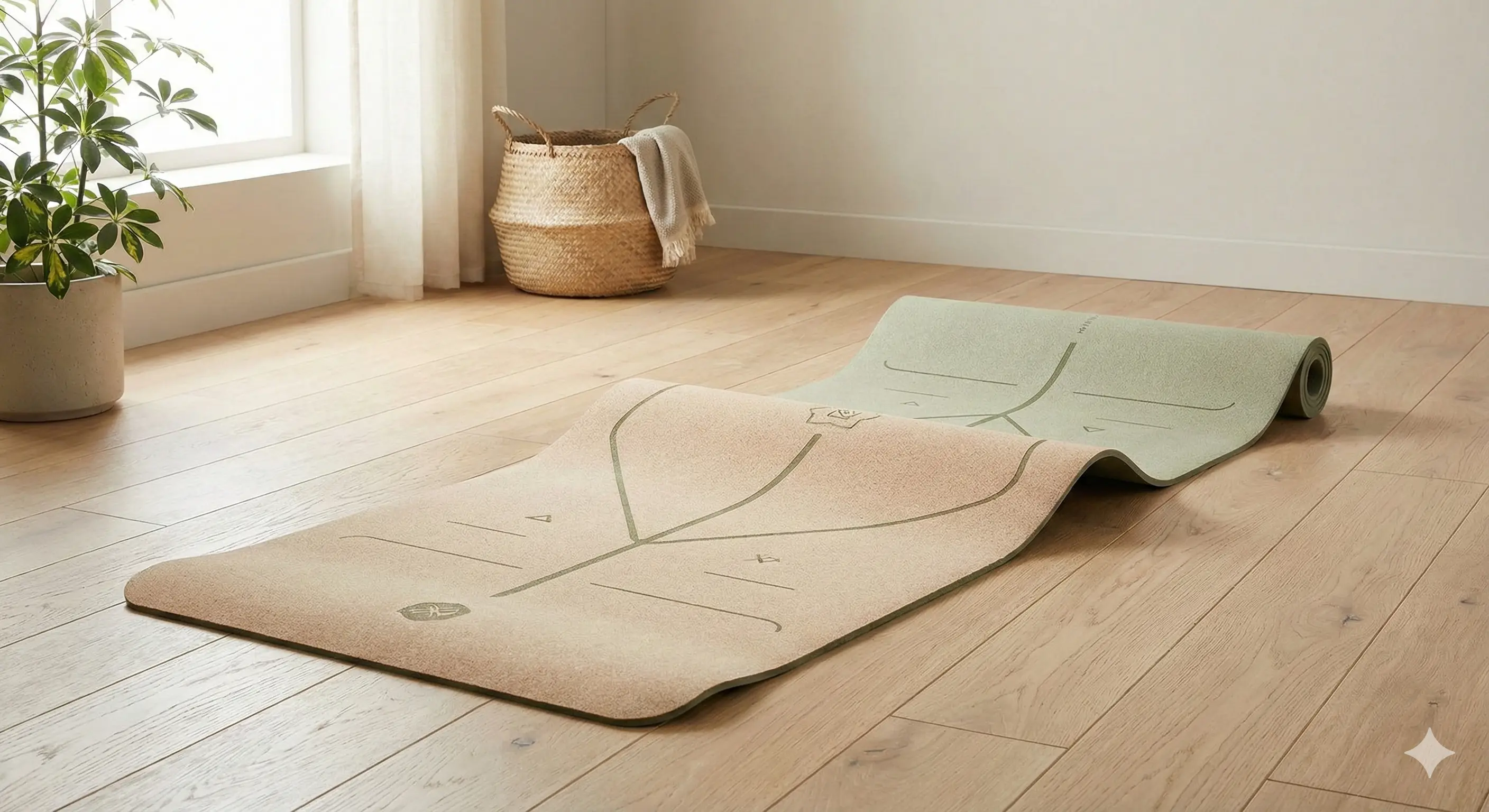 Yoga Mat Premium